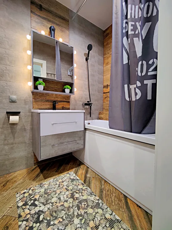 Дизайнерская квартира