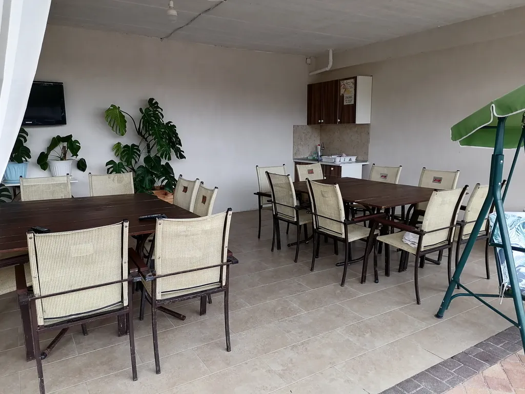 Уютный коттедж