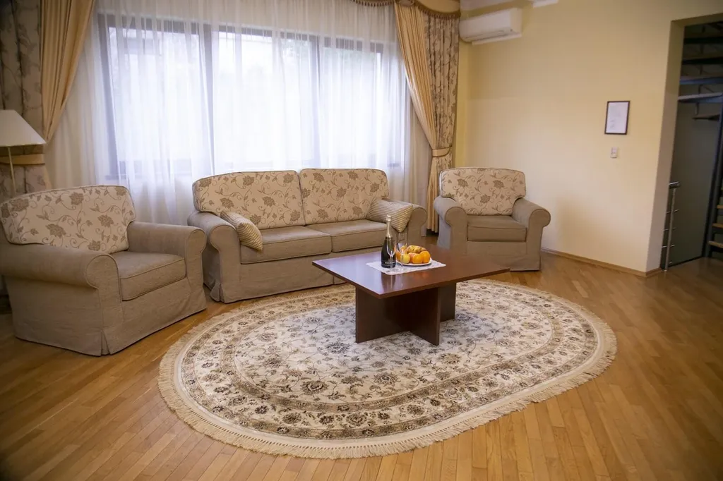 Коттедж 4-комнатный Дом — аренда посуточно в Красная Поляна