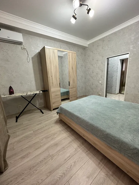 Солнечная квартира на берегу моря