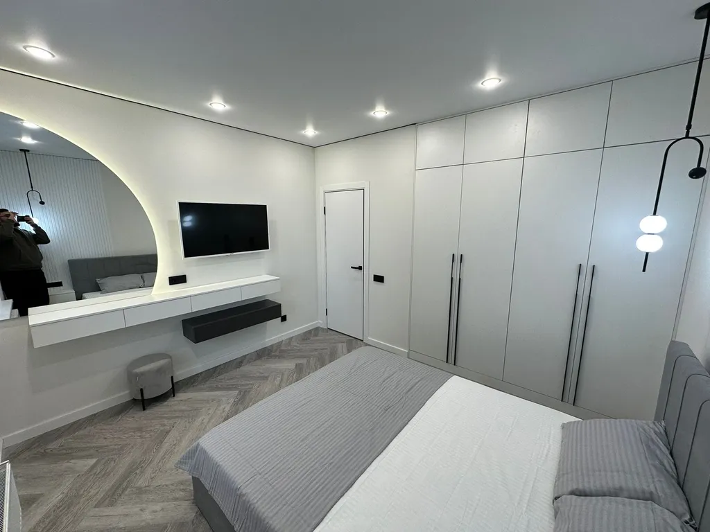 Квартира Уютная двушка в центре города — аренда посуточно в Уфа