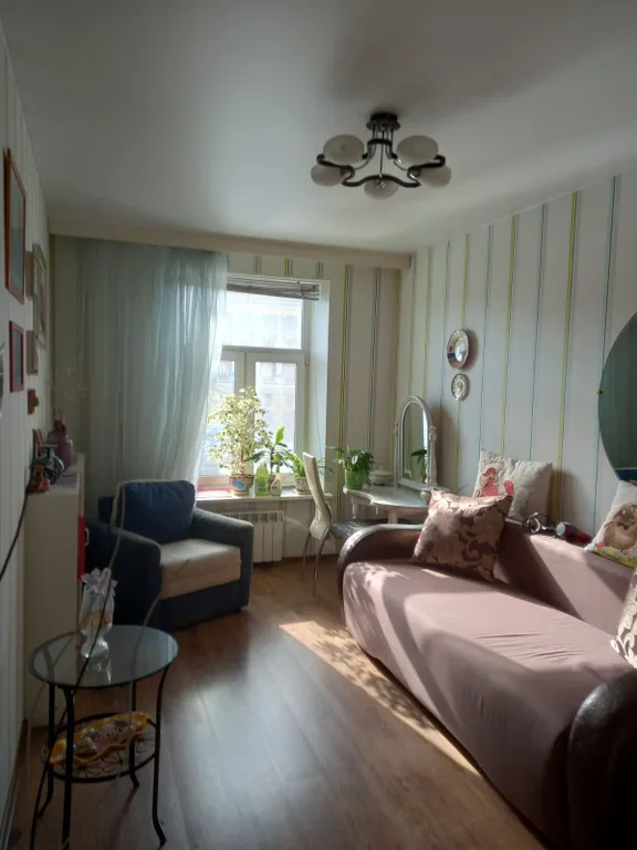 Квартира Большая квартира с евроремонтом в историческом центре — Санкт-Петербург