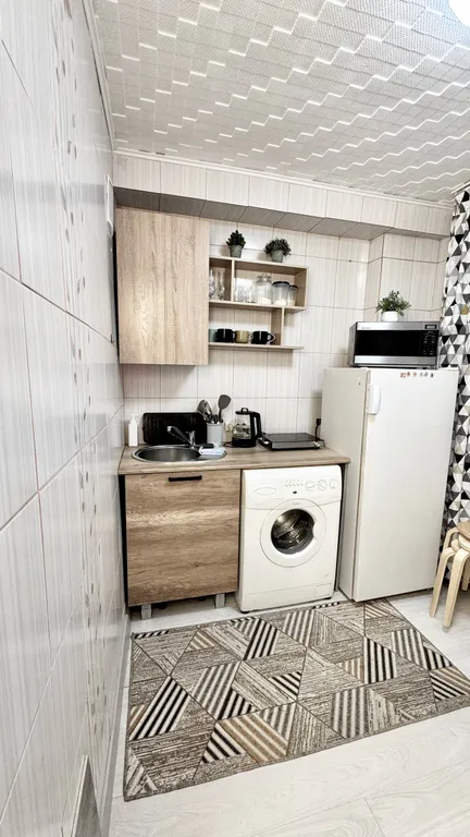 Квартира Квартира Уютная двушка, стандартный эконом — Красноярск