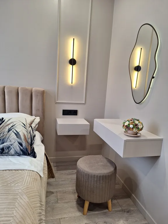 Современная двухкомнатная квартира (евротрешка) в центре города