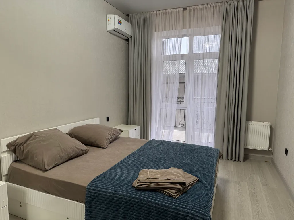 Уютная квартира в центре города