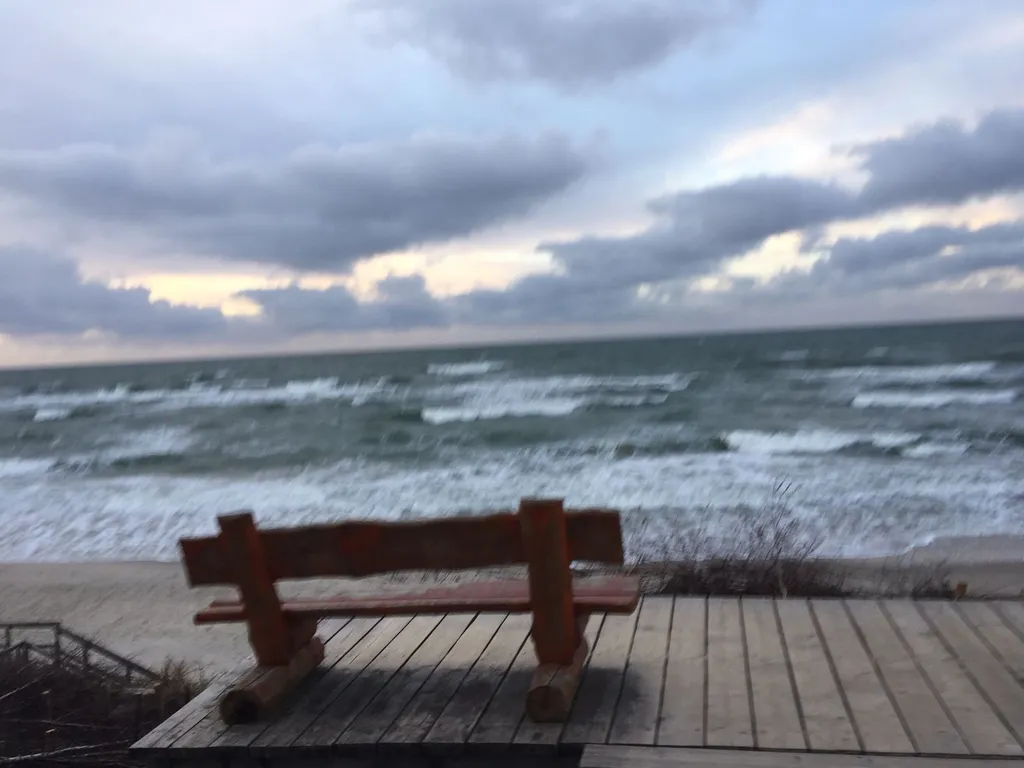 Квартира Квартира С террасой и видом на залив — Рыбачий