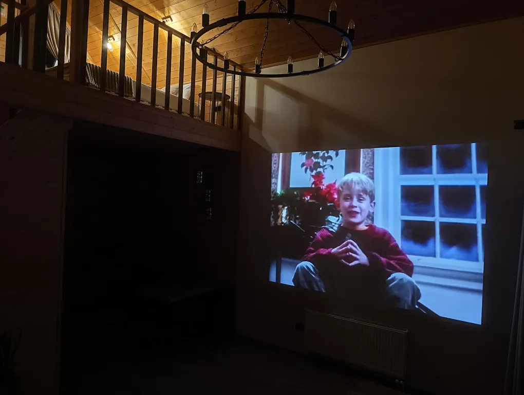 Aframe_KMV дом с горячим джакузи