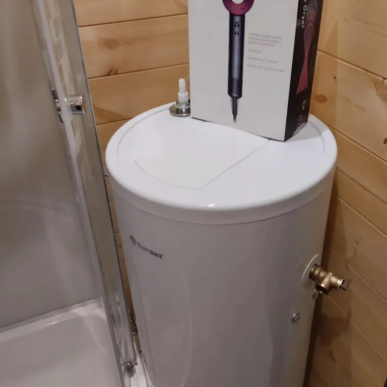 Коттедж Домик с видом на горы — Шерегеш