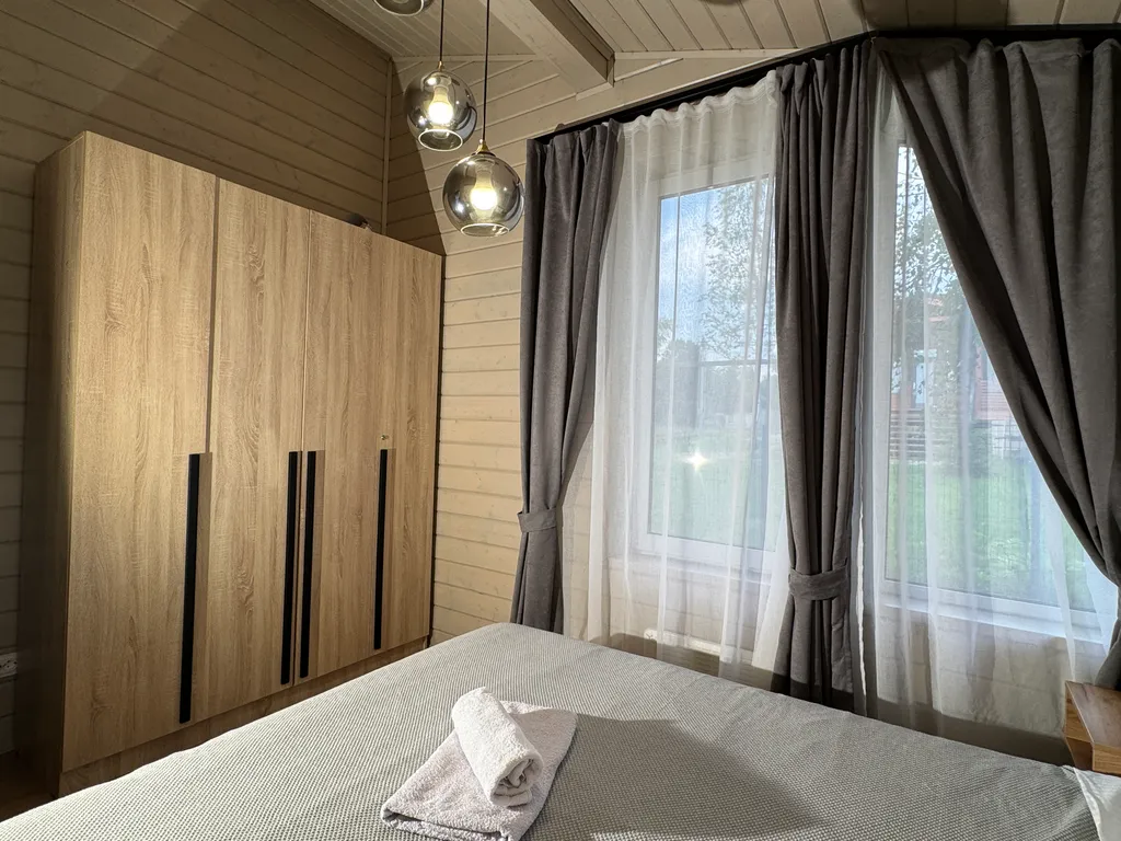 Дизайнерский коттедж