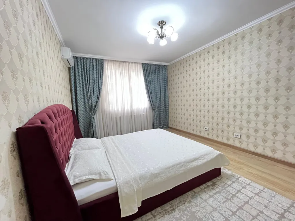 Уютная квартира напротив спорткомплекса Алматы Арена