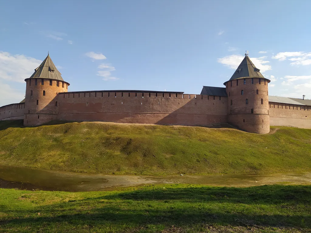 Уютная квартира возле Десятинного монастыря