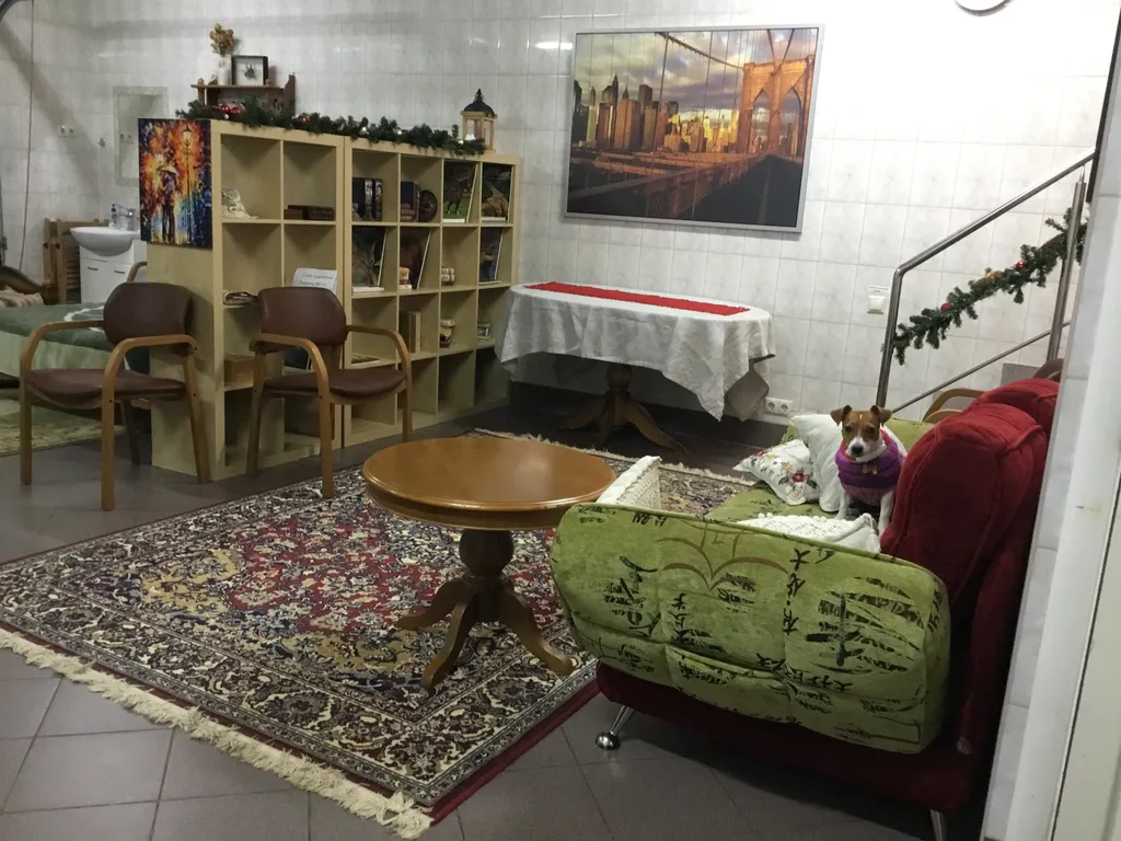 Коттедж Гостевой дом на Истринском водохранилище — Лопотово