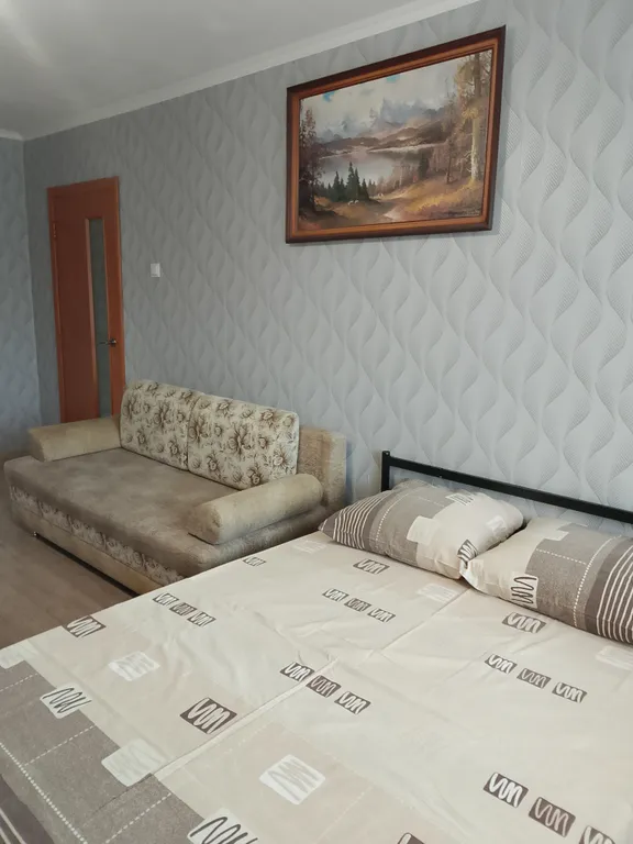 Уютная квартира в удобном районе