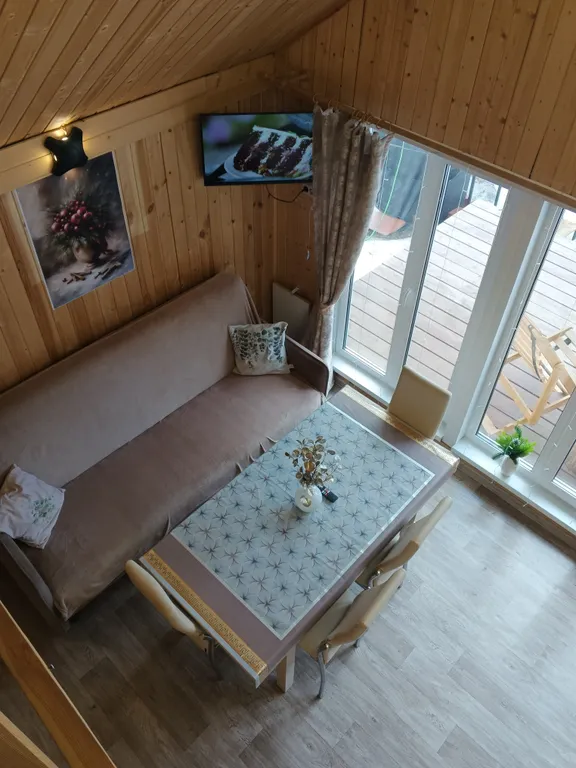 Райский уголок