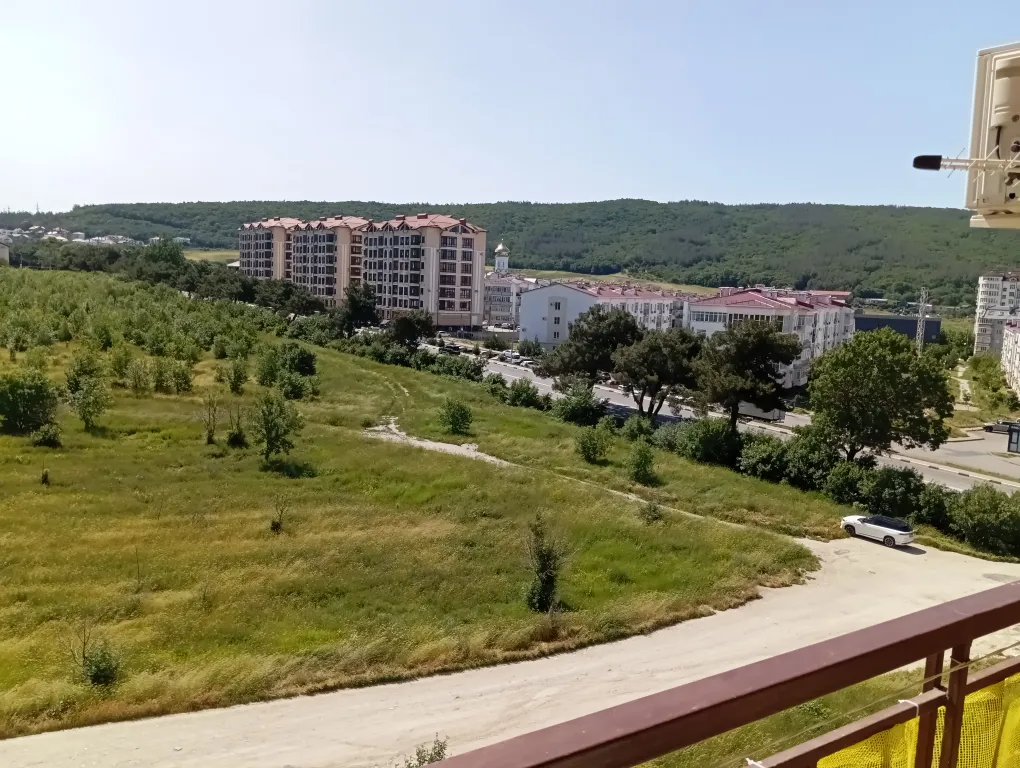 Квартира Уютная квартира с видом на горы — Геленджик