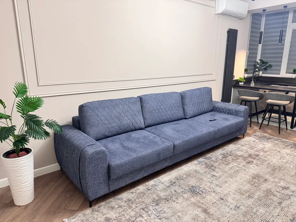 Уютная Квартира в элитном доме, на первой береговой линии!