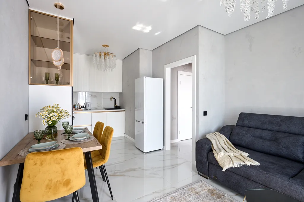 Квартира в современном доме и районе — аренда посуточно в Гродно