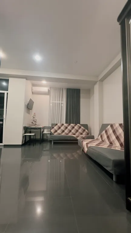 Квартира Квартира Уютная студия в самом сердце Адлера — Адлер