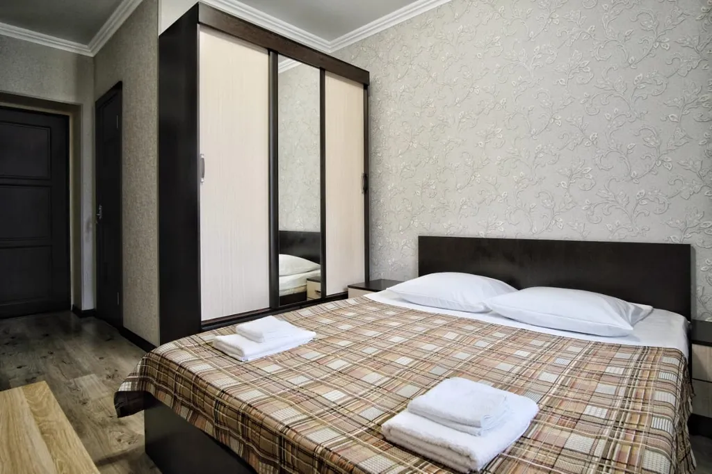 Квартира Комната — Сириус