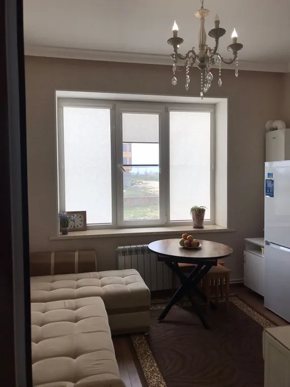 Квартира на берегу моря