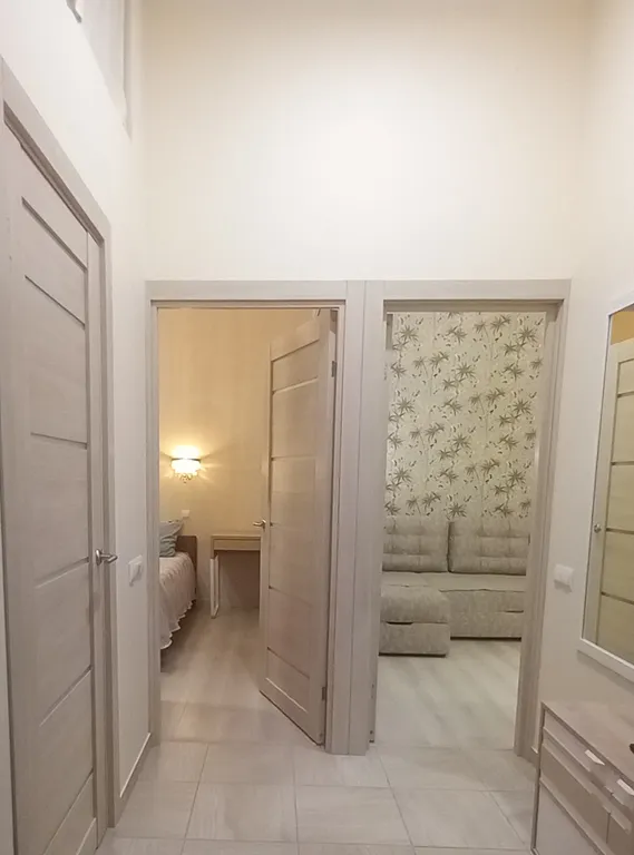 Квартира рядом с Курортным проспектом