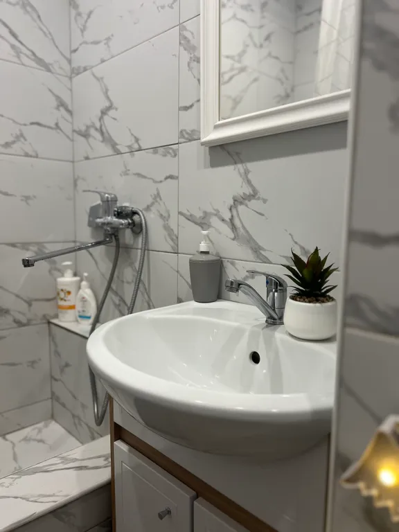 Уютная 2х комнатная квартира