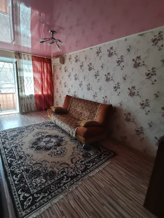 Квартира в хорошем районе, эконом класса