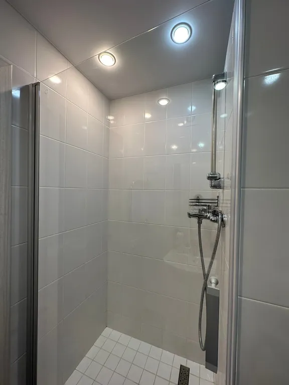 Стильная видовая студия на 24 этаже в ЖК Елецком