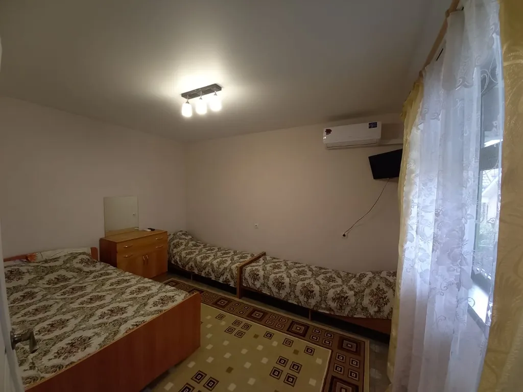 2-комнатная Квартира — аренда посуточно в Витязево