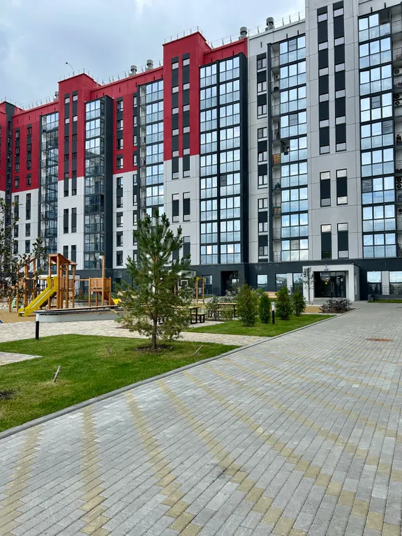 Апартаменты на Краснопольском с панорамным видом на проспект