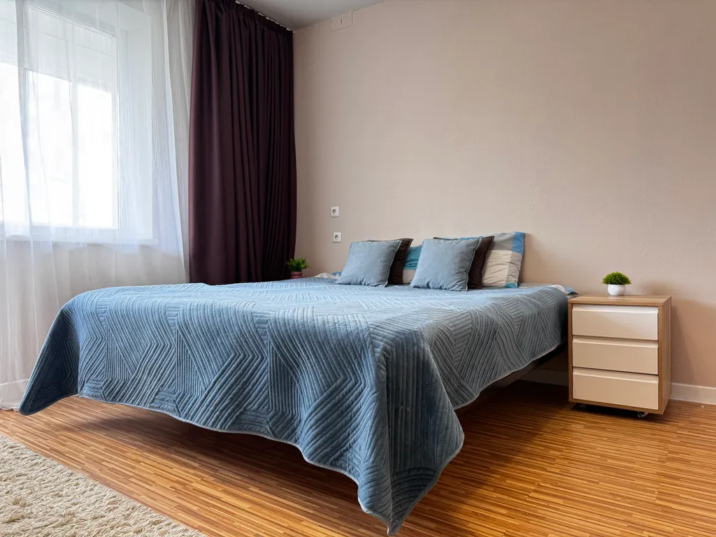 Уютная квартира — аренда посуточно в Челябинск