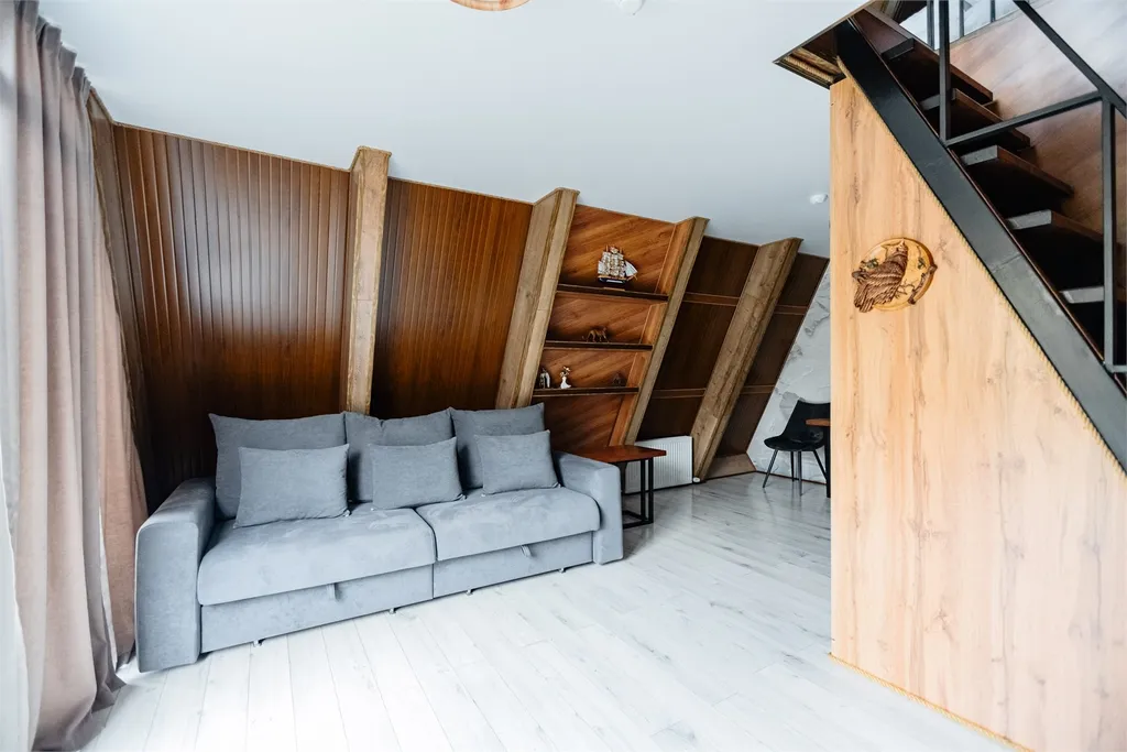 2-комнатный Дом