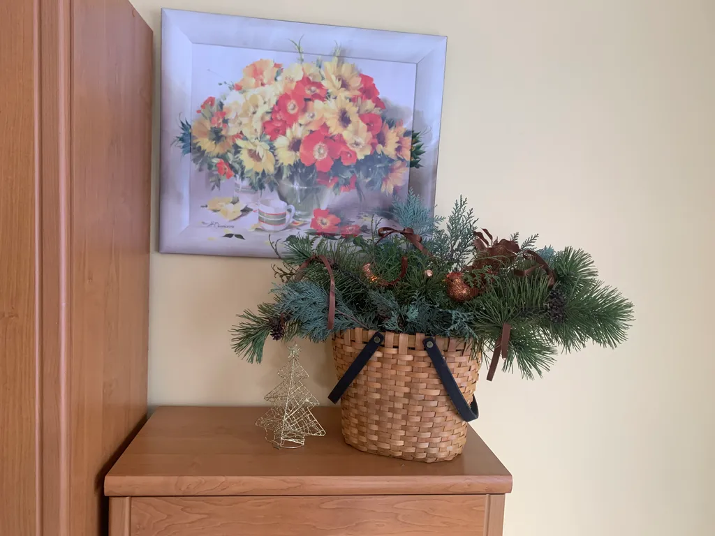 Дом для отдыха в зелёной части города