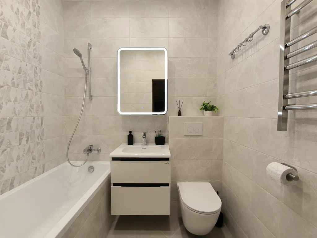 Квартира Квартира в 10 минутах ходьбы от пляжа Адмиральская Лагуна — Севастополь