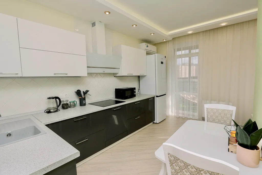 Студия на набережной в ЖК Ривьера