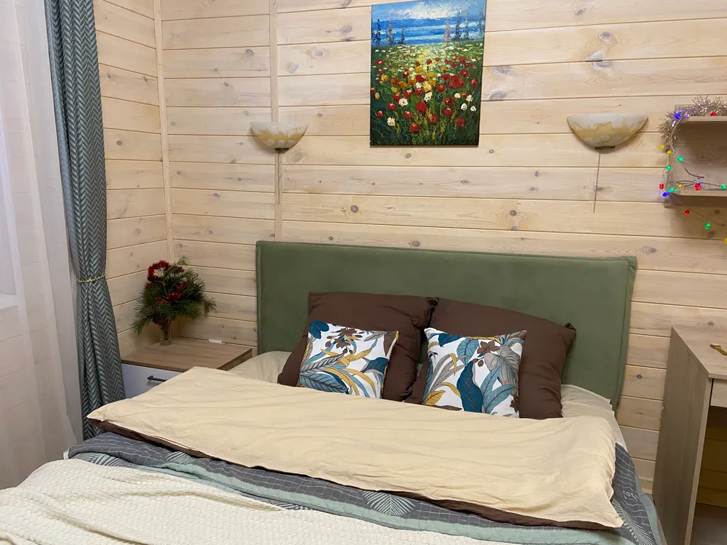 4-комнатный Дом