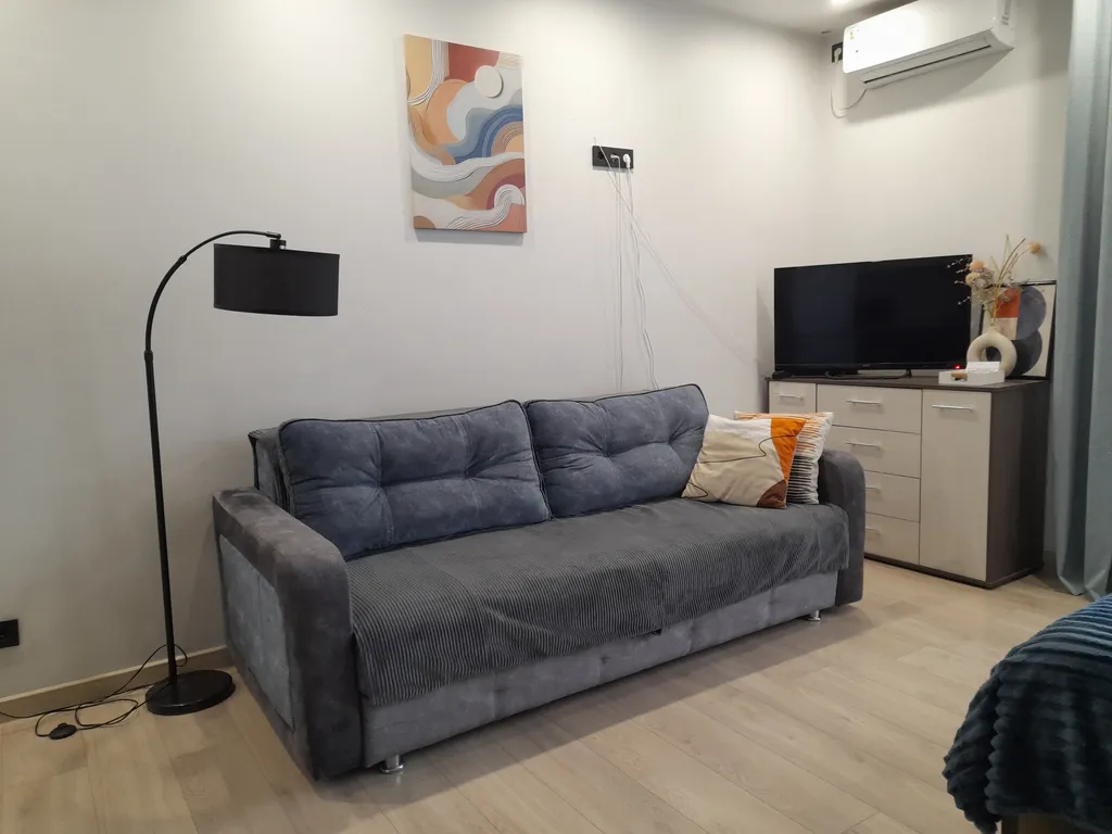 Уютная студия в центре города