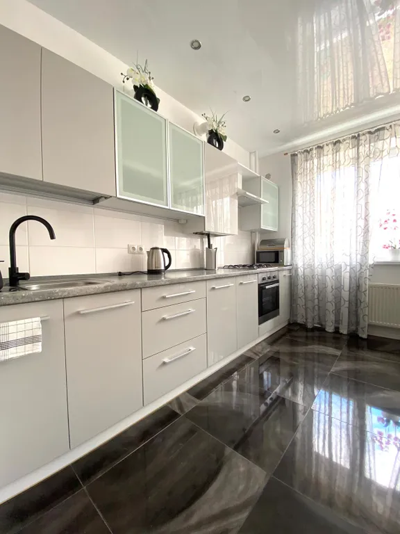 Квартира Квартира cовременная двухкомнатная — Калининград