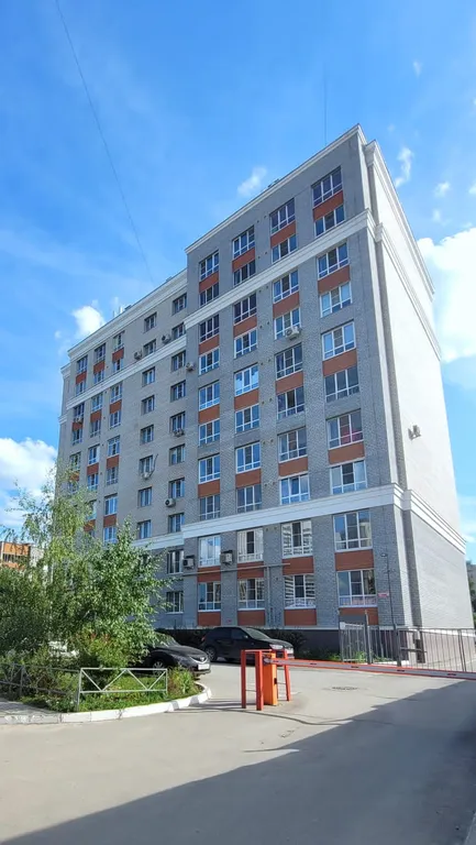 Большая семейная уютная квартира