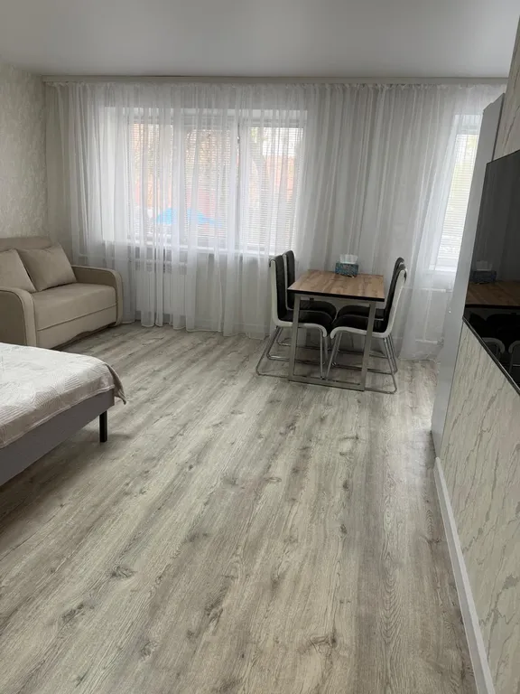 Уютная квартира рядом с вокзалом