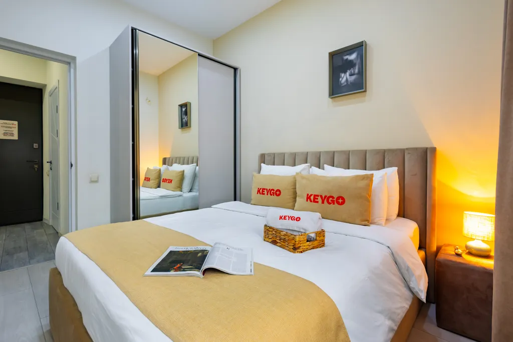 Апартаменты ключ к центру Еревана