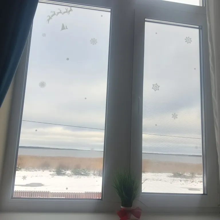 Дуплекс на первой линии Селигера