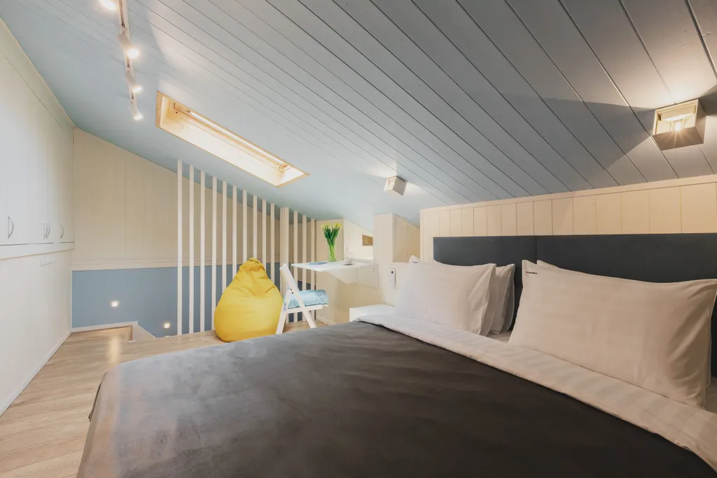 Арт Лайт Сити апартамент Хелен