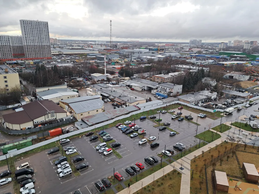 Уютная студия со всеми удобствами