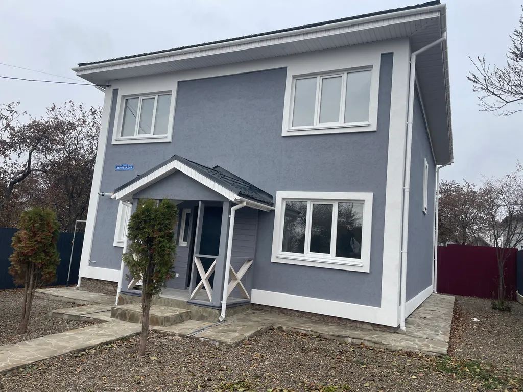 Коттедж «Люкс»