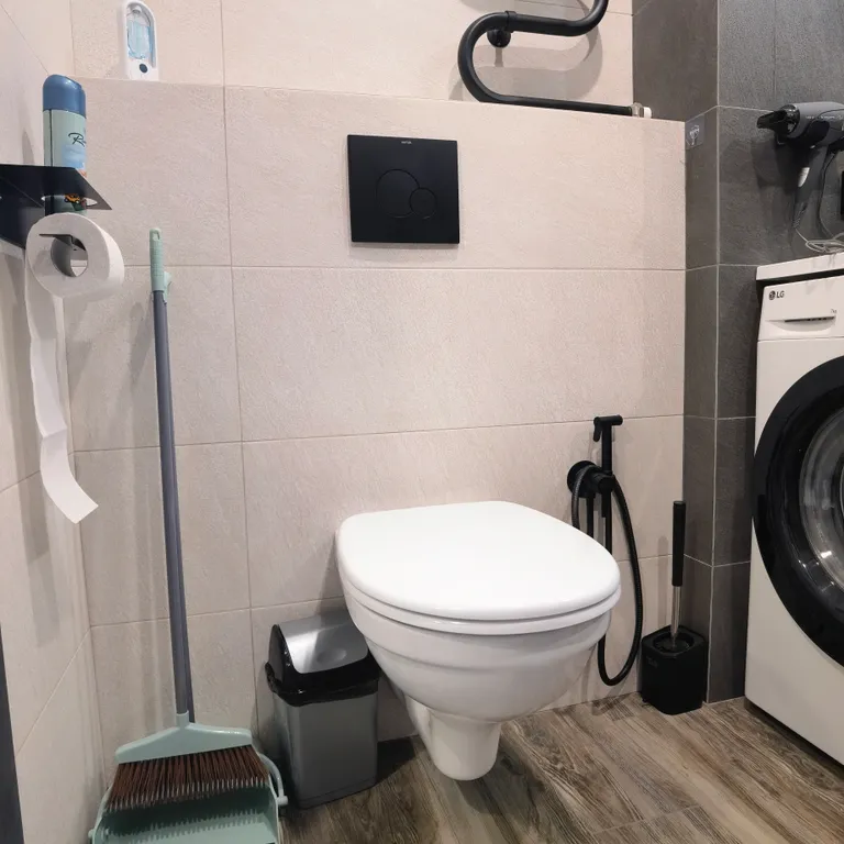 Студия Эко с кондиционером в самом центре