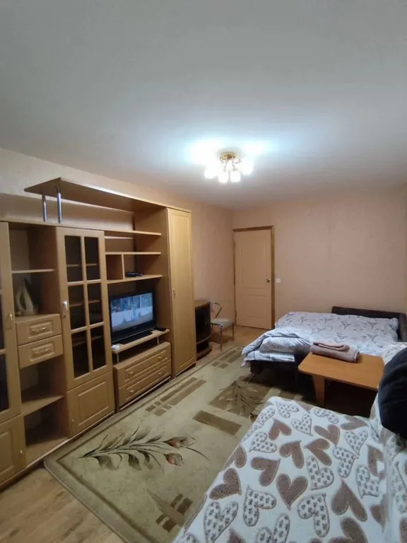 Уютная двухкомнатная квартира — аренда посуточно в Кострома