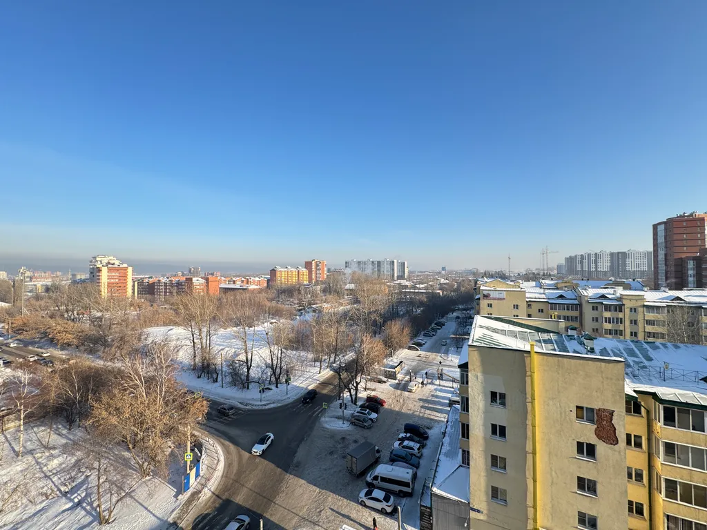 Квартира 1-комнатная квартира в элитном ЖК Семья в Аэропорту какдома — Иркутск