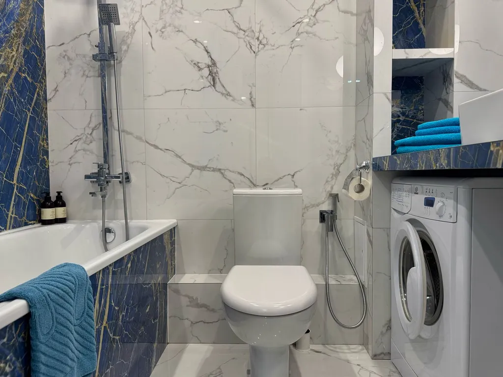 Апартаменты авроратзакрытая парковка, новый ремонт