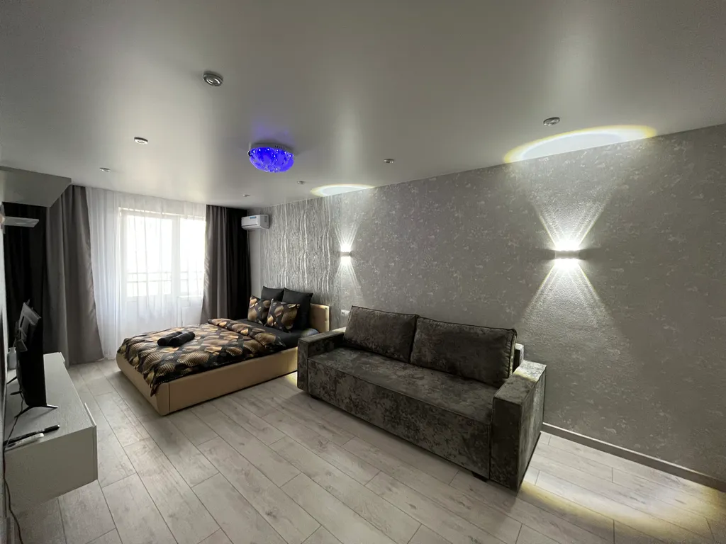 Квартира Апартаменты Комфорт Lux Аквапарк — аренда посуточно в Волжский